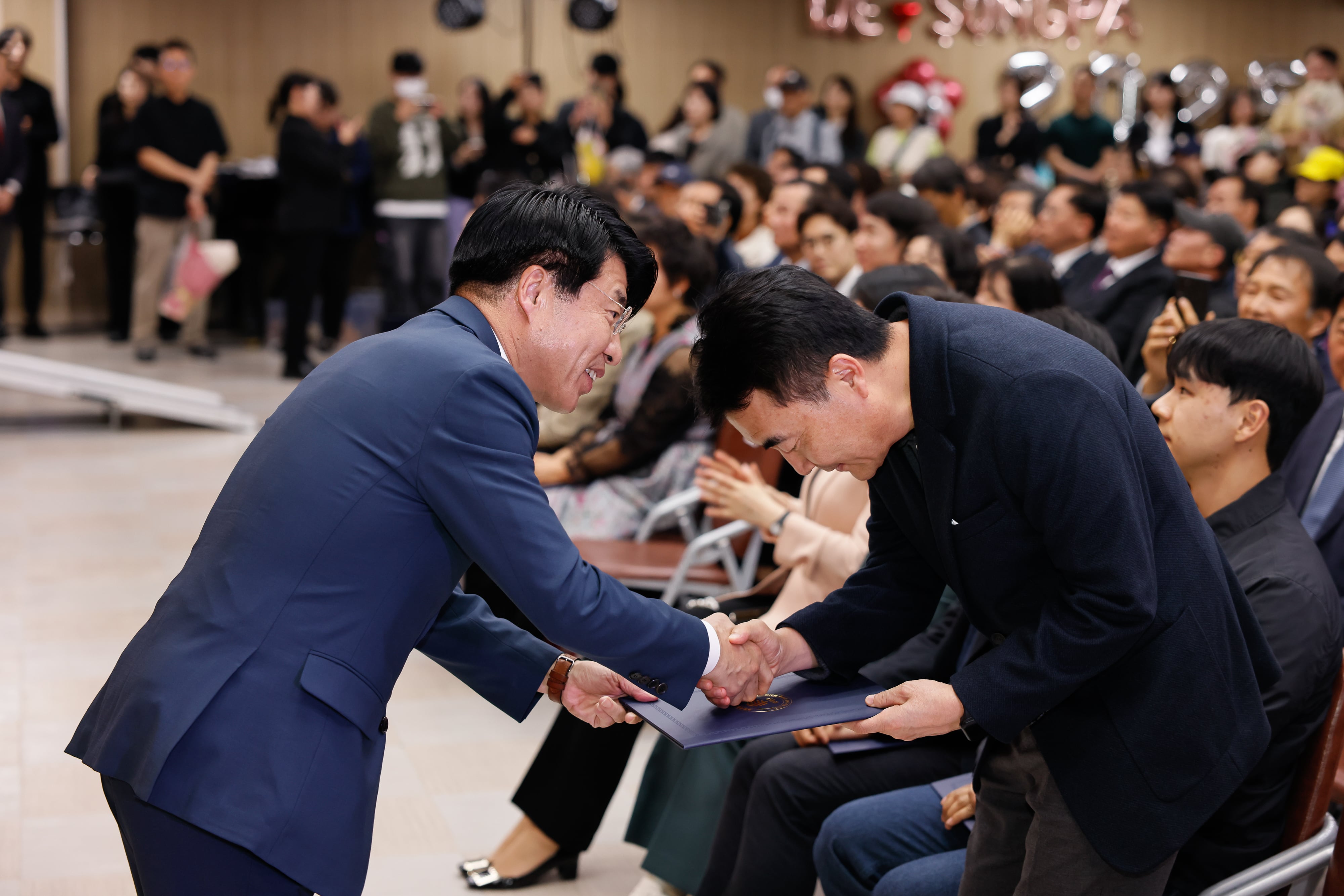 [웰페어뉴스] 서울시각장애인복지관, ‘2025 송파구 장애인축제’ 열어